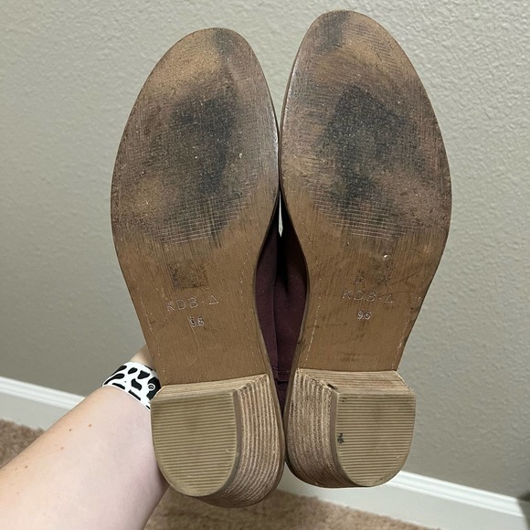 Kelsi‎ Dagger Anthropologie Kenmare Boots Size 9.5 - Picture 6 of 7